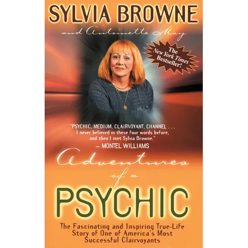 Adventures of a Psychic - Paperback