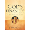 God's Finances-A Matter of the Heart - Paperback