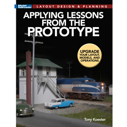Applying Lessons from the Prototype: Layout Design & Planning - Paperback