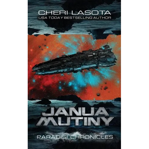 Janua Mutiny: A Paradisi Chronicles Novella - Paperback