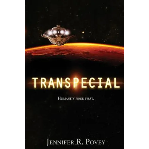 Transpecial - Paperback