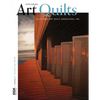 Around the World: Exploring Art Quilts with Saqa - Paperback