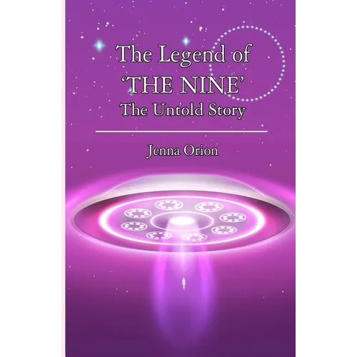 The Legend of THE NINE - Paperback