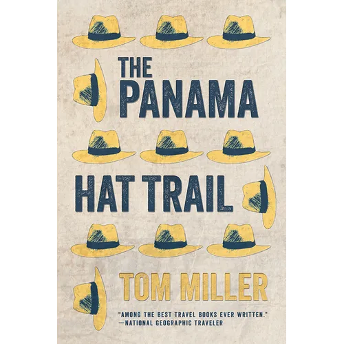 The Panama Hat Trail - Paperback