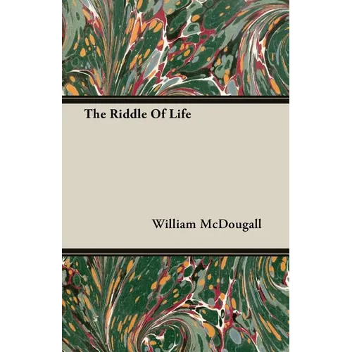 The Riddle Of Life - Paperback