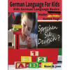 German Language For Kids: Kids German Language Basics (German and English Interpreted) - Paperback