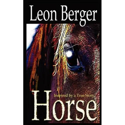 Horse: A Montréal Story - Paperback