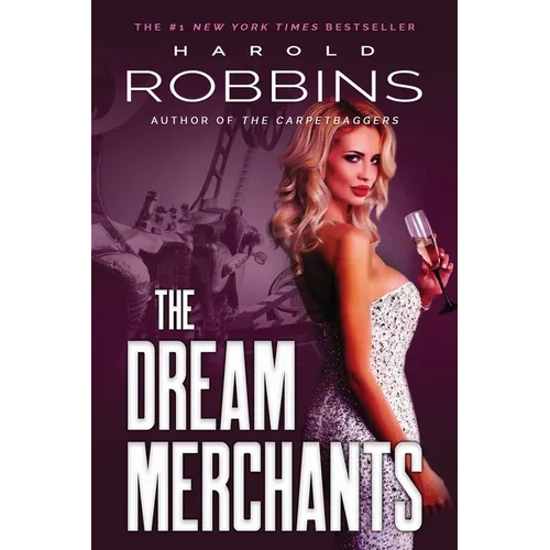 The Dream Merchants - Paperback