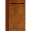 Diccionario de la lengua maya - Paperback