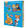 Paw Patrol Little Golden Book Library (Paw Patrol): Itty-Bitty Kitty Rescue; Puppy Birthday!; Pirate Pups; All-Star Pups!; Jurassic Bark! - Boxed Set