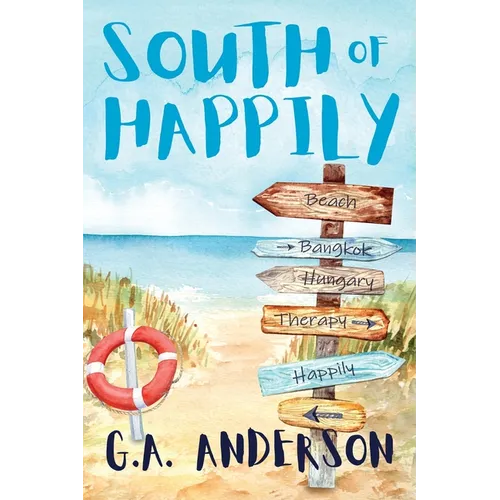 South of Happily - Paperback