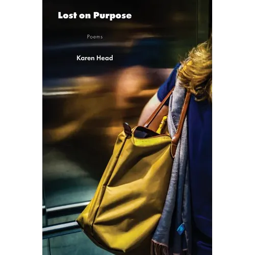 Lost on Purpose - Paperback