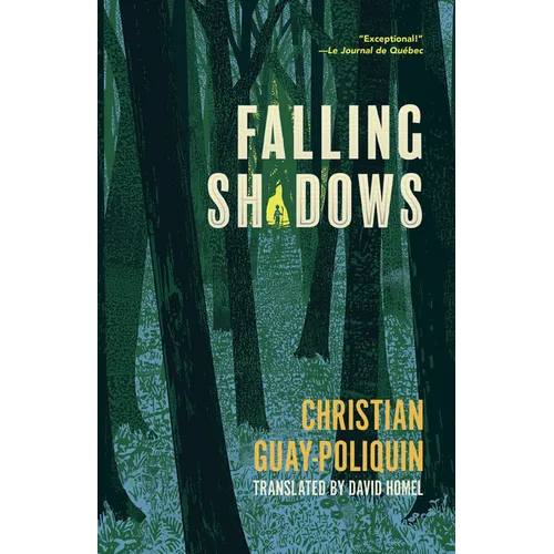 Falling Shadows - Paperback
