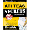 ATI TEAS Secrets Study Guide: TEAS 6 Complete Study Manual, Full-Length Practice Tests, Review Video Tutorials for the Test of Essential Academic Skil - Paperback