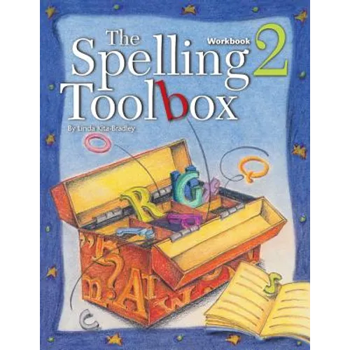 Spelling Toolbox 2 - Paperback