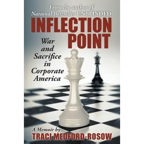 Inflection Point: War and Sacrifice in Corporate America - Paperback