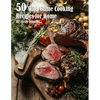 50 Wild Game Cooking Recipes for Home - Paperback