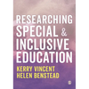 Researching Special and Inclusive Education - Paperback
