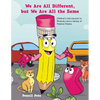 We Are All Different, but We Are All the Same: Children's Introduction to Diversity and a Variety of Positive Poems - Paperback