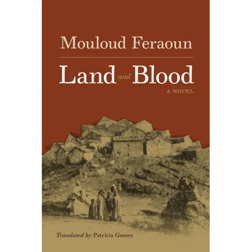 Land and Blood - Paperback