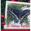 The Christmas Butterfly: A True Story - Hardcover