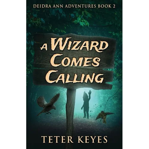 A Wizard Comes Calling - Paperback