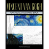 Vincent Van Gogh Grayscale Coloring Book - Paperback