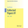 Collected Papers IV: 1989-2001 - Paperback