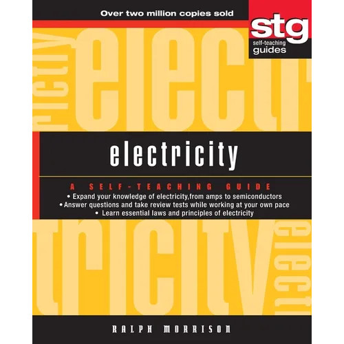 Electricity: A Self-Teaching Guide - Paperback