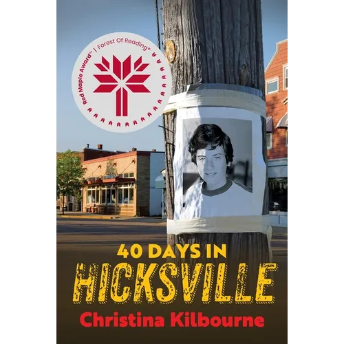 40 Days in Hicksville - Paperback