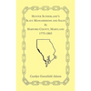 Hunter Sutherland's Slave Manumissions and Sales in Harford County, Maryland, 1775-1865 - Paperback