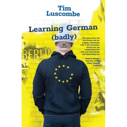 Learning German (badly) - Paperback