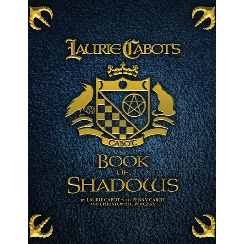 Laurie Cabot's Book of Shadows - Hardcover
