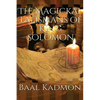 The Magickal Talismans of King Solomon - Paperback