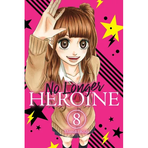 No Longer Heroine, Vol. 8 - Paperback