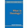 What Is Theology - Paperback