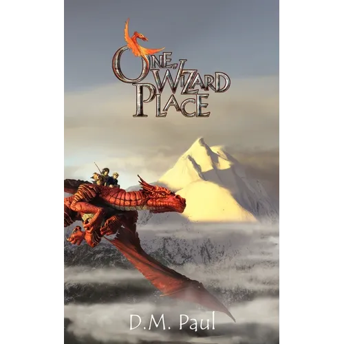 One Wizard Place - Paperback