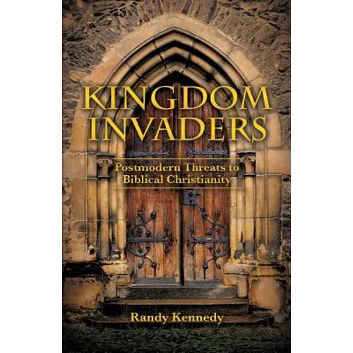 Kingdom Invaders - Paperback