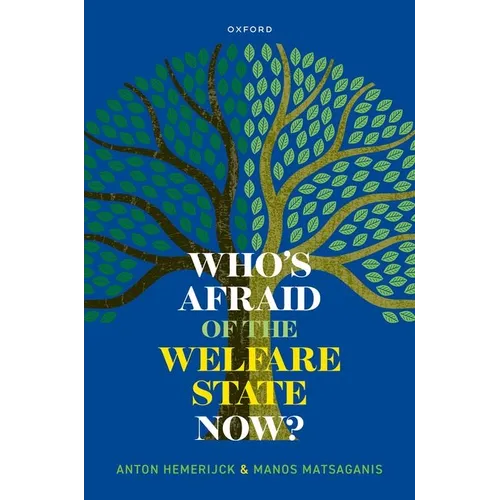 Who's Afraid of the Welfare State Now? - Paperback
