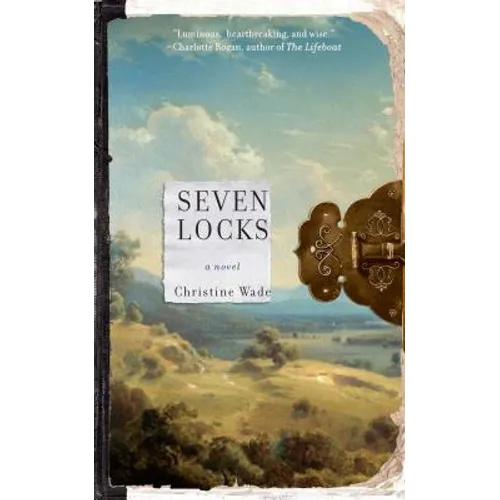 Seven Locks - Paperback