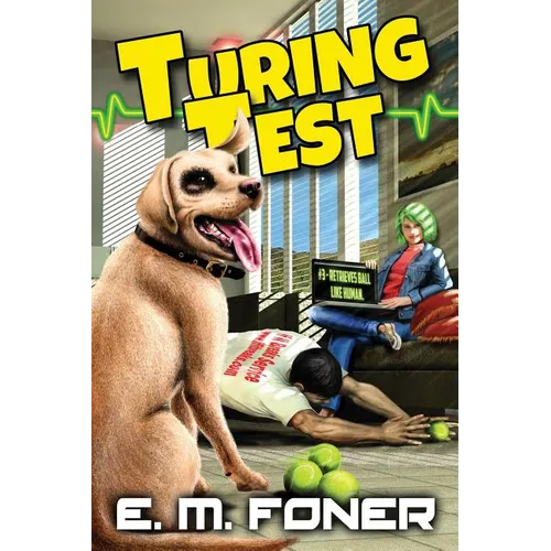 Turing Test - Paperback