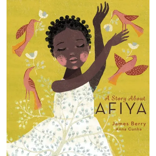 A Story about Afiya - Hardcover