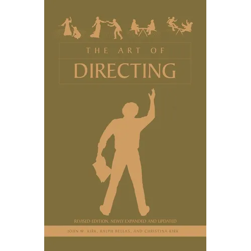 The Art of Directing - Paperback