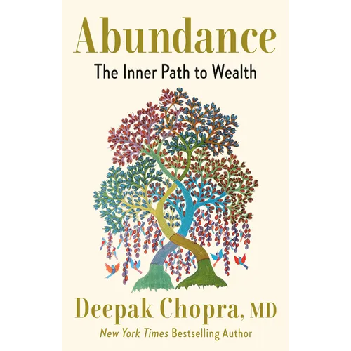 Abundance: The Inner Path to Wealth - Paperback