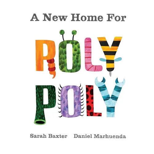 A New Home For Roly Poly - Paperback