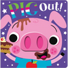Pig Out! - Board Book