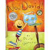 No, David! (25th Anniversary Edition) - Hardcover