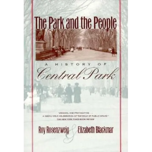 The Park and the People: An Introduction - Paperback