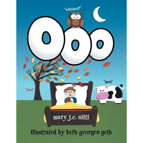 Ooo - Paperback