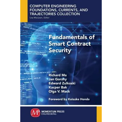 Fundamentals of Smart Contract Security - Paperback